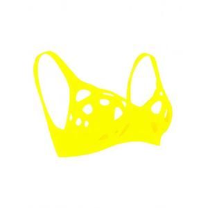 NEW SILUETS women's bionic gel airflow bra – breathable comfort meets innovative